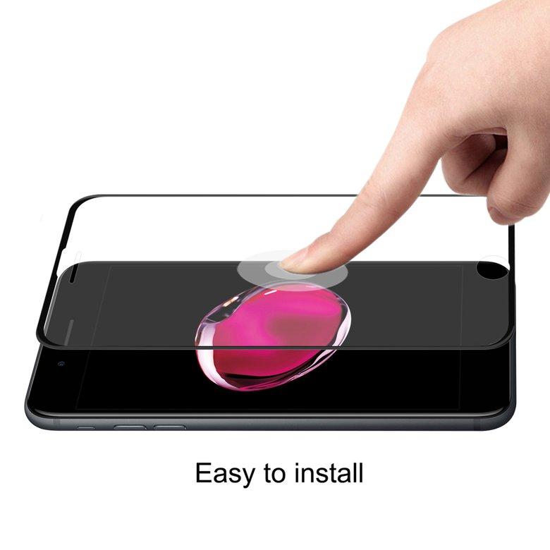N NEWTOP Pellicola Compatibile con Sony Xperia 1 II, GLASS FILM 0.3mm 9H Vetro Temperato Proteggi Schermo Display Anti Urto Protezione (2 Pezzi