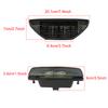 ATV LED Tail Light For Honda TRX 250 300 400EX TRX400X 420 500 700 Rancher Foreman MUV700 Motorcycle Taillight Brake Lamp