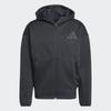 Adidas Z.n.e. Full Zip Hooded Track Jacket Je7538
