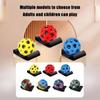 Hand Ball Game High Bouncing Ball Exercise Wrist Elastic Ball  Outdoor Toy Ball