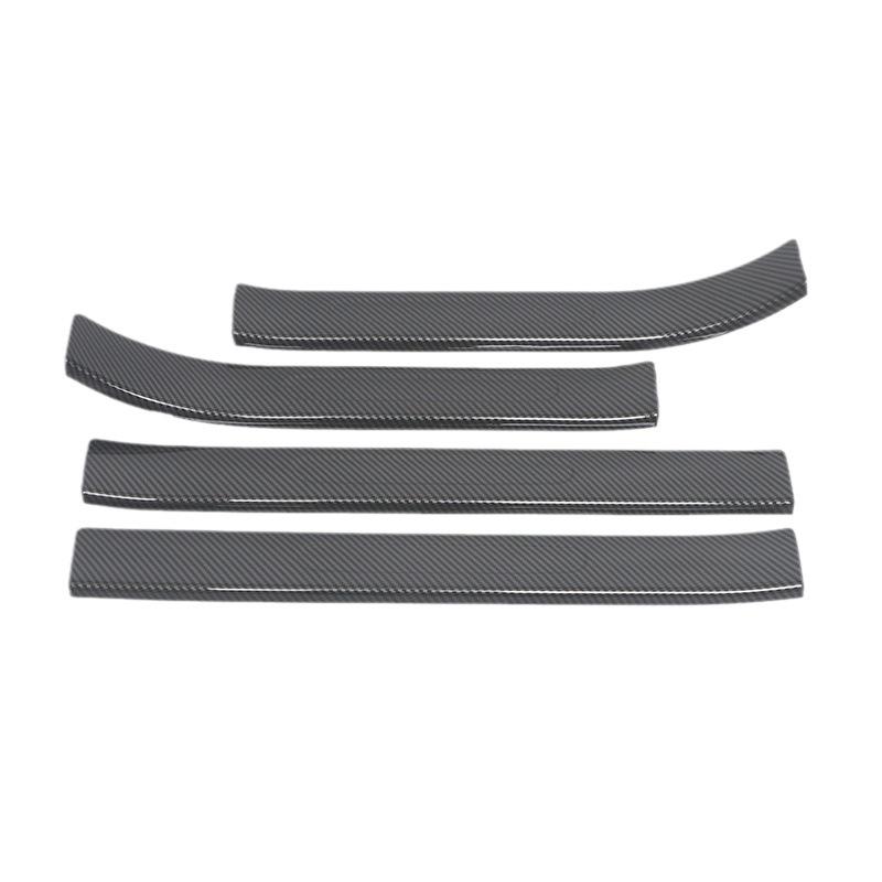 Leapmotor C11 Sill Strip Bumper Welcome Pedal Decorative Sticker