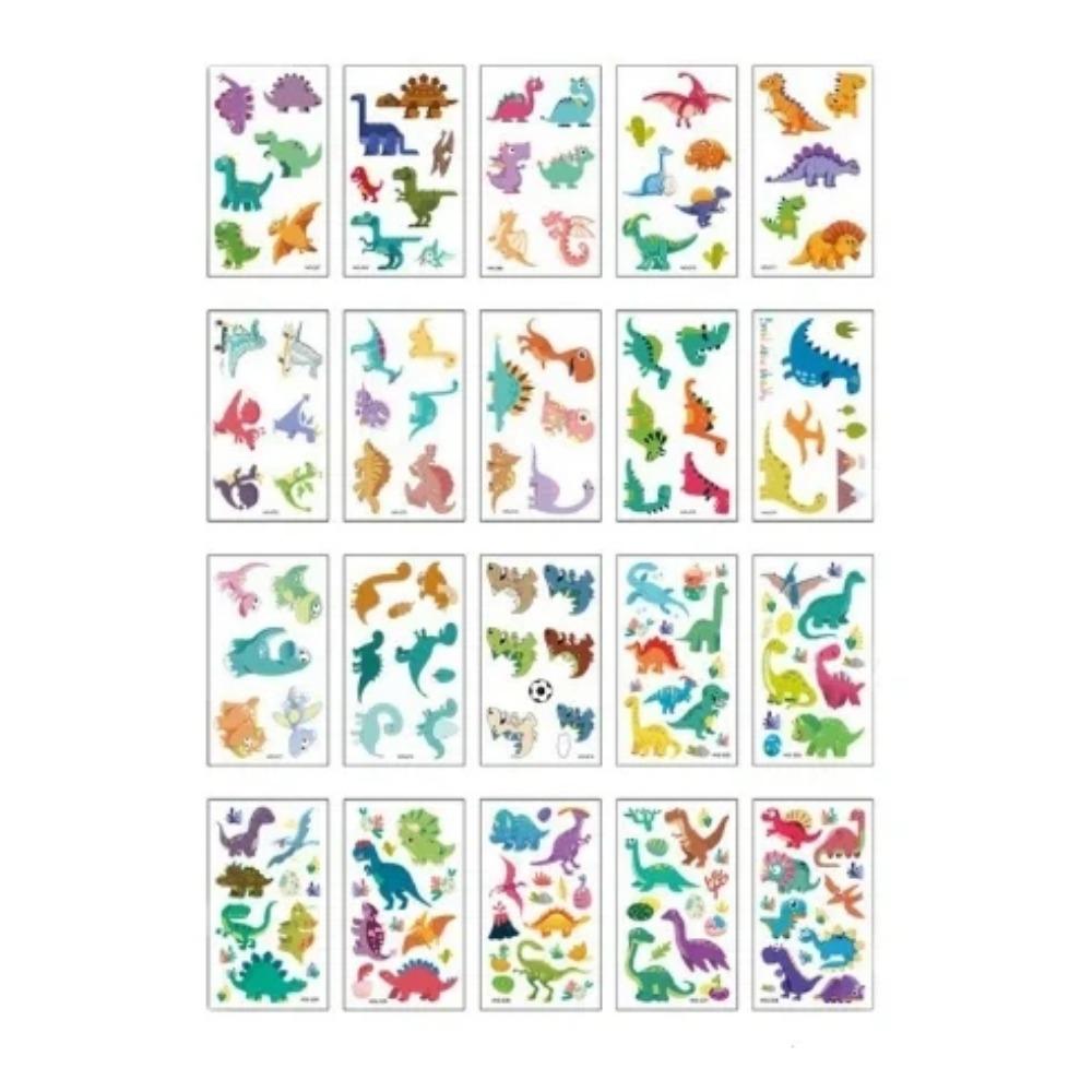 

10 шт. Силиконовый браслет с динозавром, Наполнитель для пакета с подарками на вечеринку динозавров, Джунгли, Юрский период, Тематический атрибут для детской вечеринки по случаю дня рождения