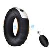Wireless Remote Control Penis Ring Vibrator Stimulate Women Clitoris Massage Delay Ejaculation Cock Erection Vibrating Ring Shop