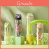 Student Travel Drink Bottle With Portable Handle And Leakproof Lid For Gifts