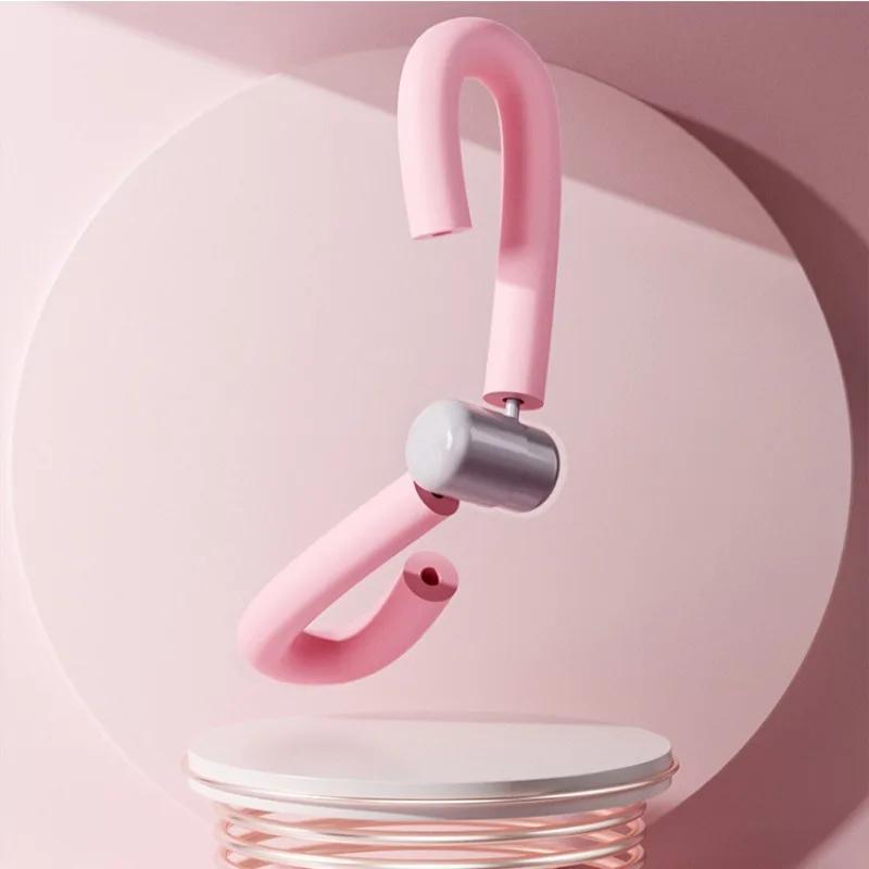 Portable Leisure Sports Home Fitness Equipment S-shaped Yoga Leg Holders Fitness Leg Beautifier Leg Holders