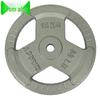 Congye Three-Hole Cast Iron Barbell Weight Plate