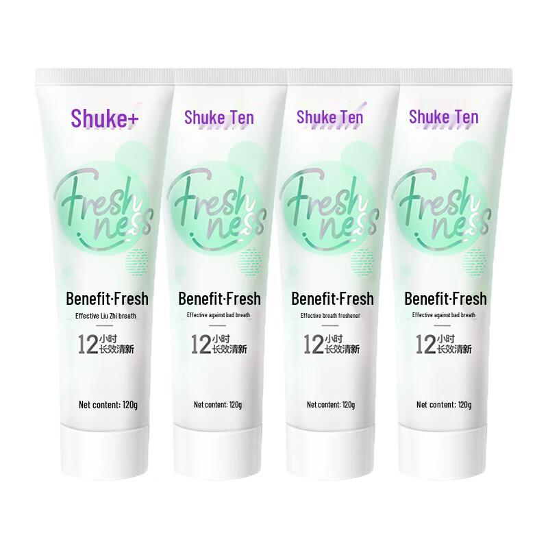 Shuke Probiotic Fresh Fruit Toothpaste