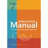 Publication Manual of the American Psychological Association: The Official Guide To Apa Style