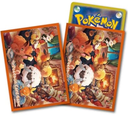 

Pokemon Center Оригинальная карточная игра Pokemon Deck Shield Honwaka Poka Poka