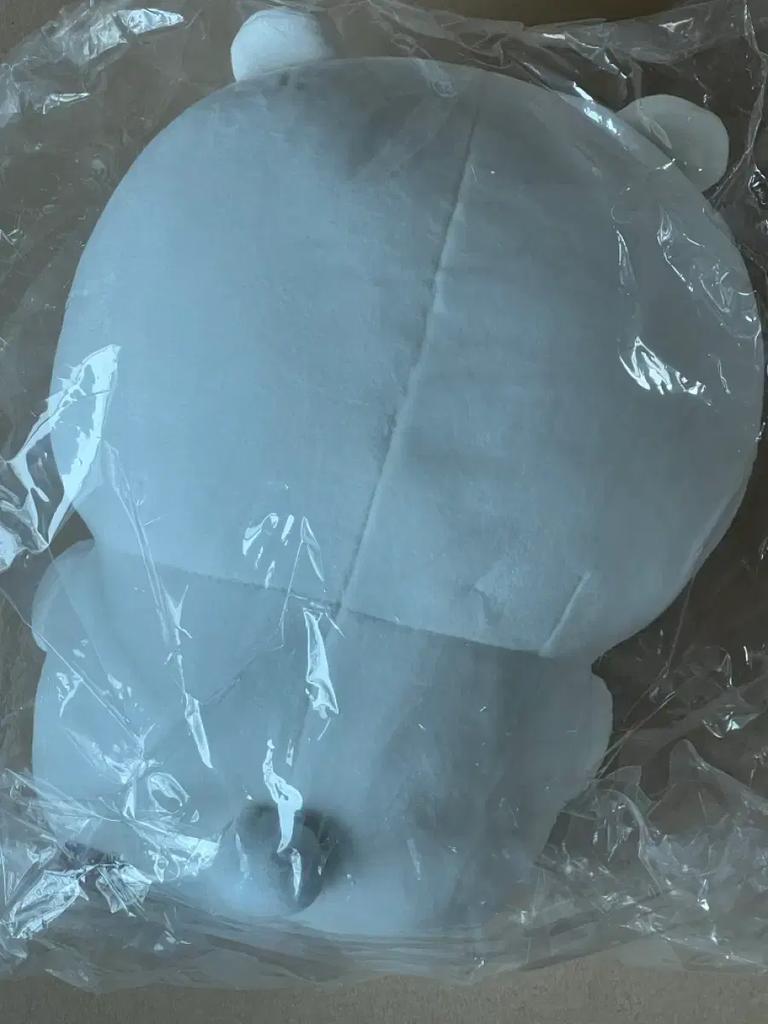 Joke Bear Nagano Market Doll M