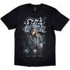Ozzy Osbourne Tričko Ordinary Man Stojící Logo nové Oficiální Pánské Černé