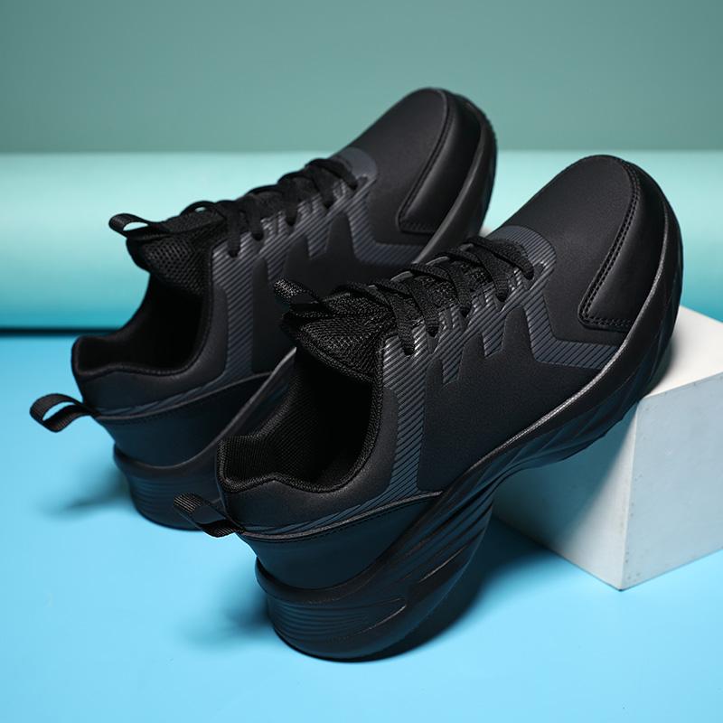 Autumn Winter Women's Lightweight Running Shoes Students Girl's Tennis Sports Sneakers Walking Casual Footwear