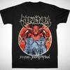 SEPULTURA BESTIAL DEVASTATION 1985 Tričko Černé Unisex S234XL FN234 Unisex Tričko