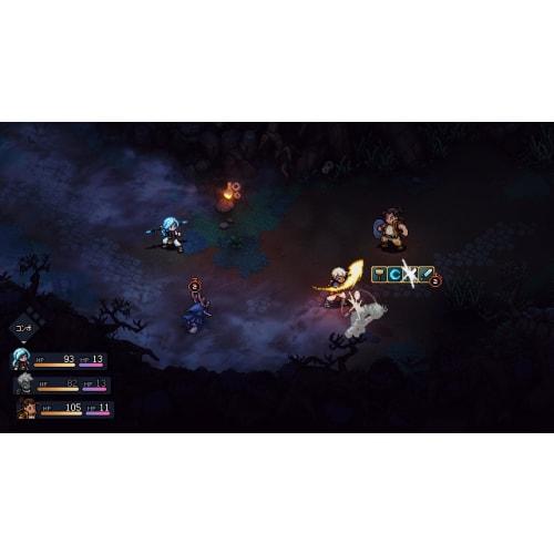 Sea of ??stars [manufacturer Benefits Included]  Bonus  2 Original Soundtrack Cds/2 Sticker Sheets Included