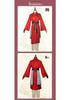 Mulan Children's Live-Action Cosplay Costume - Tomboy Performance Role-Playing Outfit