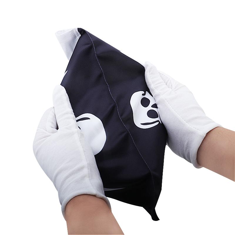 Universal Motorcycle Flag Sleeve Double Side American Germany Skull Flags Rear Mount Luggage Rack For Harley Honda Yamaha Suzuki