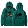 New men's and women's sweaters are fashionable and comfortable, casual printed fleece hoodies, popular spring and autumn clothes for street parties