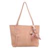 Fashionable City Style Tote Bag With Soft Structure And Interior Card Pockets For Daily Wear