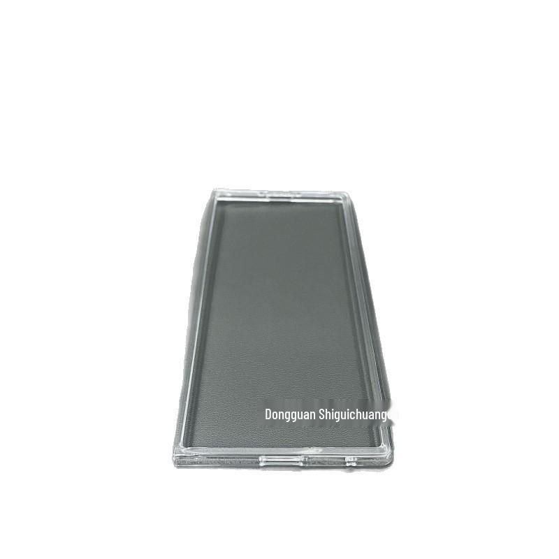 Oppo Find N5/N3 Transparent Anti-Yellowing Hard Shell Phone Case