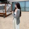 Mark Fairwhale Cárdigan de punto para mujer