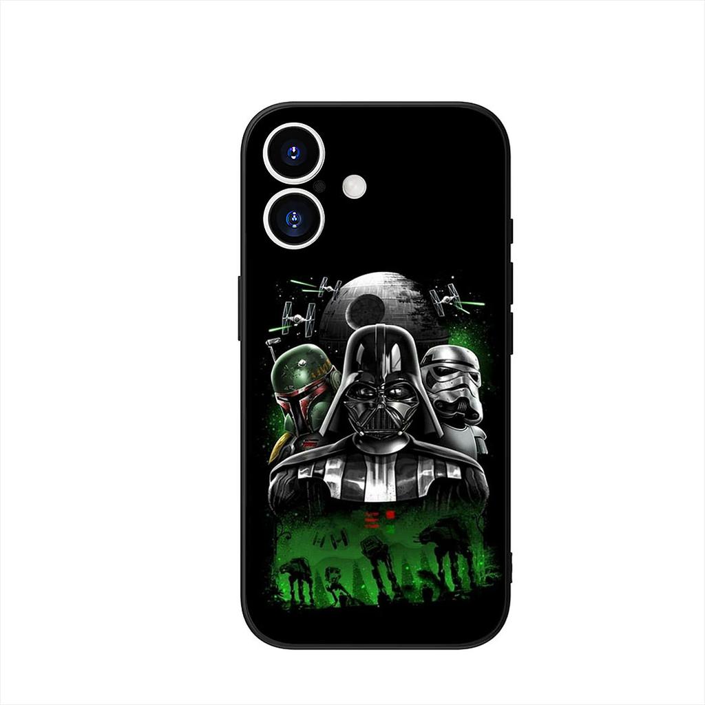 Phone Cover for Xiaomi Redmi 15C 15 A4 A5 9A 9T 10A 10C 9C NFC Note 11 9 10 Pro 8T Case Stars Darths Yoda Vaders Wars Casing