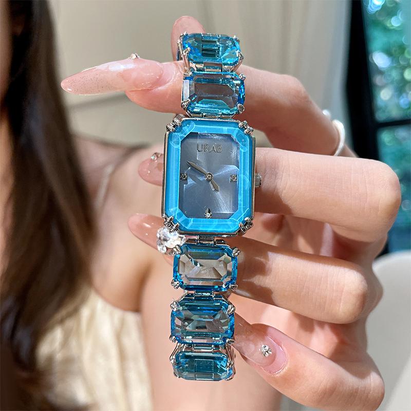 URAB Square Sugar Women`s Watch Fashion