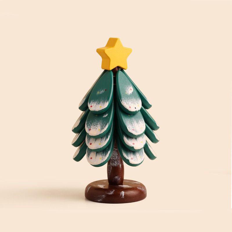 

Wooden Tree Trivets for Hot Dishes, Natural Wooden Tree Coaster, Table Decor Coasters for Home and Restaurant, Protect Desktop for Kitchen Potholders Star