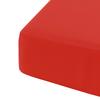 4 piece Seat Cushions SOEST 4 pcs 100percent  Polyester Red