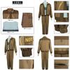 High-quality Zhang Chulan Cosplay Costume For Underworld 2 Featuring Comfortable Fabric