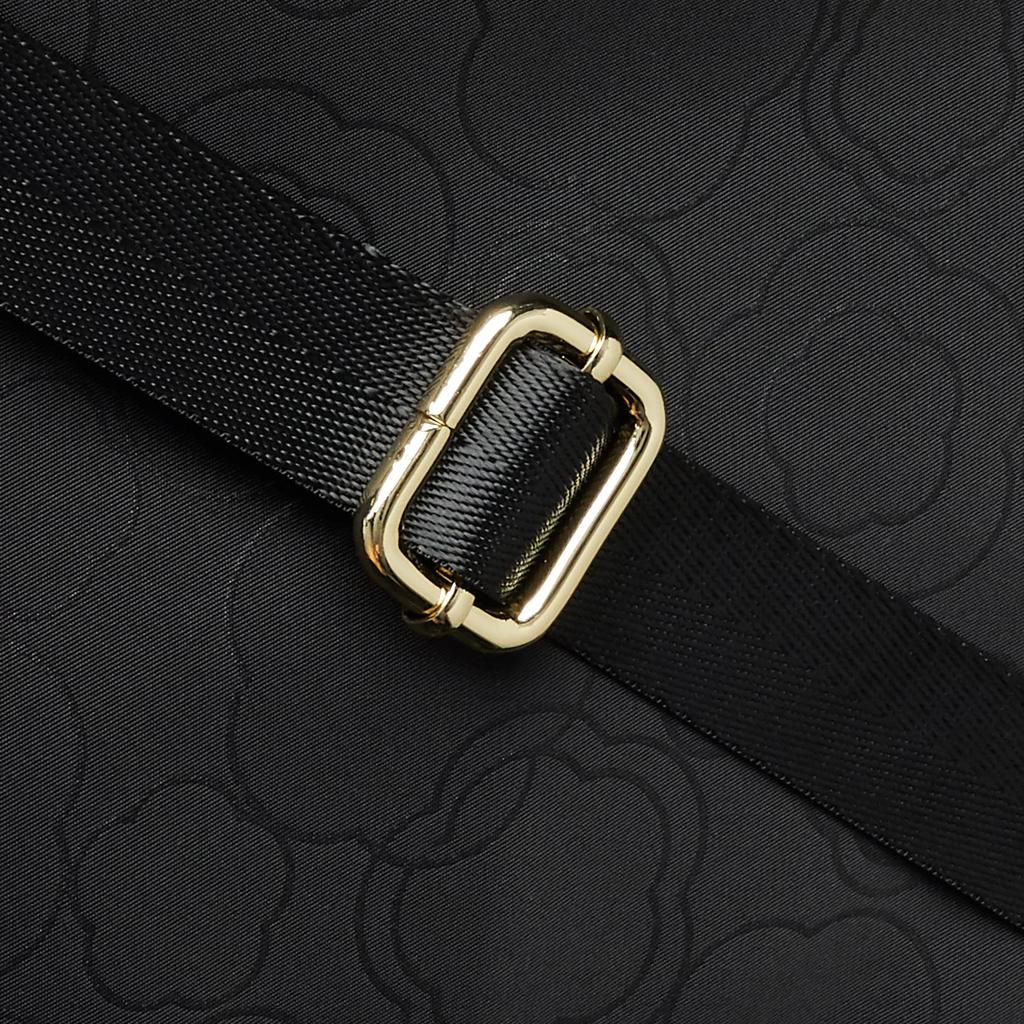 Flame Tragetasche Schwarz [Craysus] Damen 189230-10