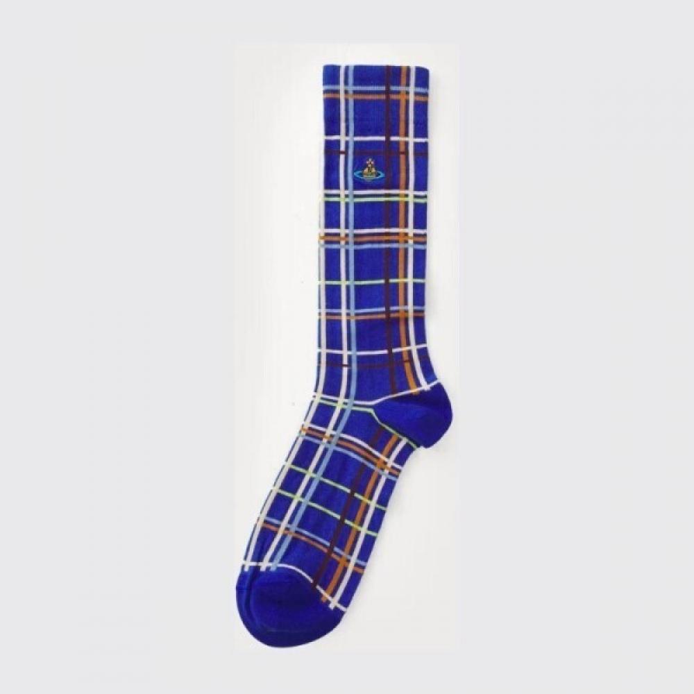 

Носки Vivienne Westwood App Track Check 81040001k005k K403 SIZE911