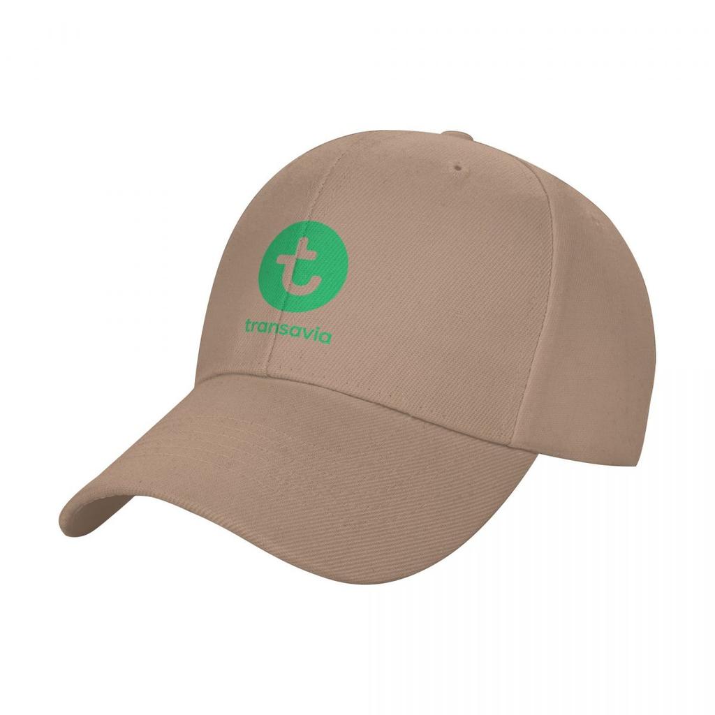 Transavia Logo Baseball Cap party Hat Snapback Cap sun hat Woman Men's