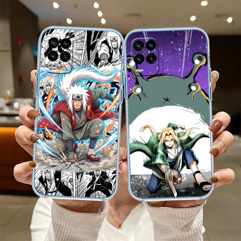 UP39 Naruto Minato Namikaze Case for Motorola G10 G20 G30 G31 G32 G34 G35 G41 G42 G50 G51 G52 G55 G60 G60S G62 G71 G72 G75
