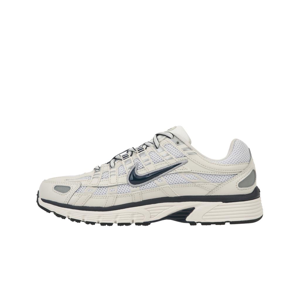 Nike P-6000 Phantom Obsidian Unisex Sneakers White Summit-White CD6404-018