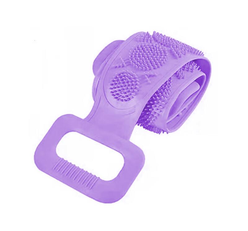 Long Silicone Back Scrubber