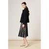 Bcbg Knit Collar String Jacket B4s1j101