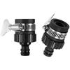Universal Tap Conversion Adapter 16mm, Garden Water Quick Joint, Faucet Connector for Agricultural Irrigation