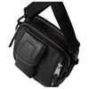 New Carhartt WIP Polyurethane Crossbody Bag, Shoulder Bag Small Unisex Black I034344-89-XX