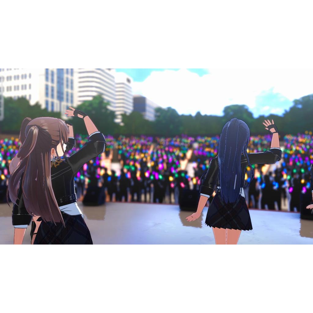 Shine Post Be Your Idol! - Nintendo Switch 2 Game (Japanese Edition)