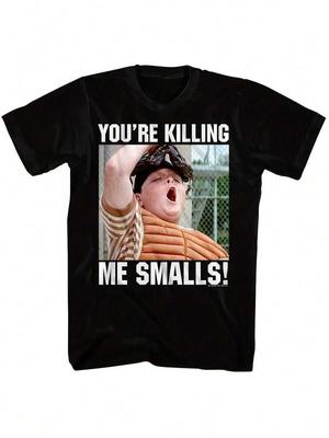 Das Sandlot KILJIAG ME CATCHER BASEBALL Bedrucktes Unisex-T-Shirt