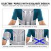 Adjustable Scoliosis Posture Corrector Back Brace for Spinal Alignment Pain Relief Lumbar Support Belt