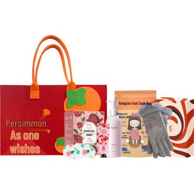 Miss Lilly Warm Winter Skincare 5-Piece Set