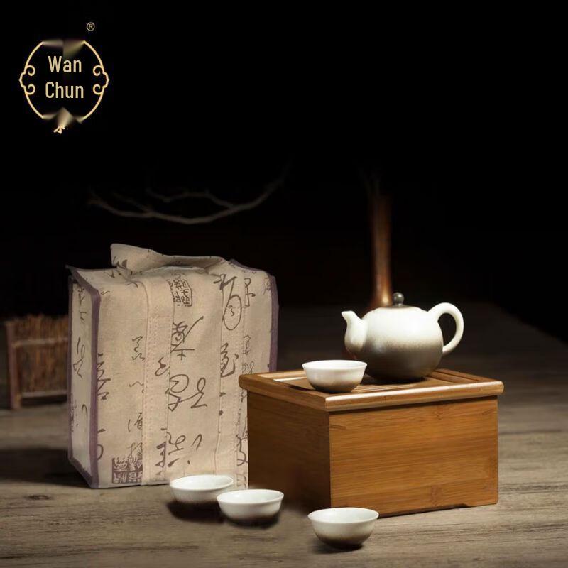 

Wanchunhe Ceramic Tea Set