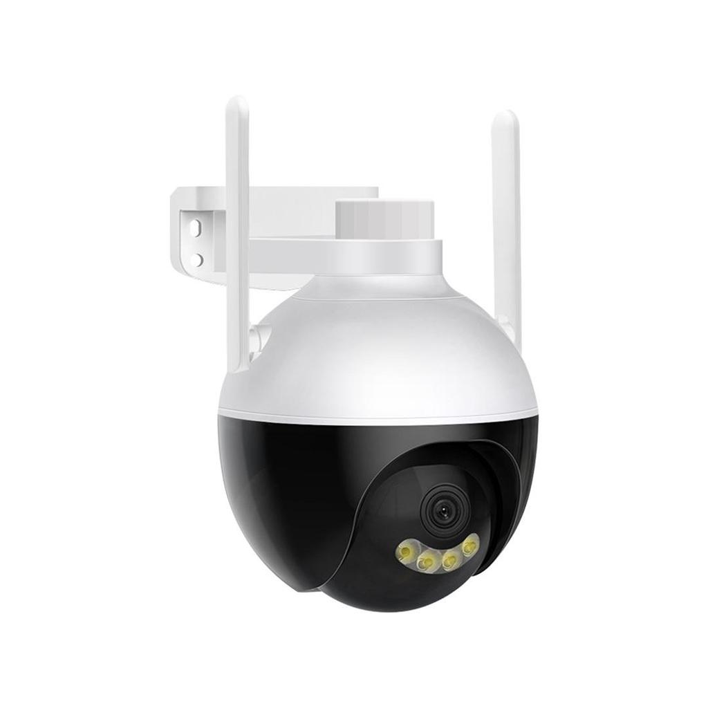 V380 Zewnętrzna Bezprzewodowa Kamera CCTV PTZ 3MP (2022)