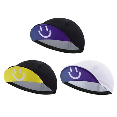 Fashion Cycling Hat Helmet Lined With Sun Protection Hat Quick Dry Caps