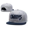 Dallas Cowboys Baseball Cap Adjustable Sun Hat All