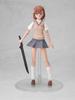 Kadokawa PLASTIC MODEL SERIES Certain Scientific Railgun Misaka Approximately 163mm Plastic Model "A T" Mikoto, Tall, Color-coded