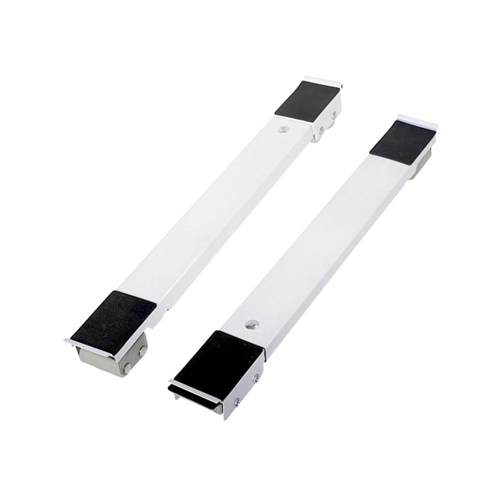 Furniture Washing Machine Stand Extendable Appliance Rollers Refrigerator Heavy Duty Washing Machine Stand Wheels Fridge