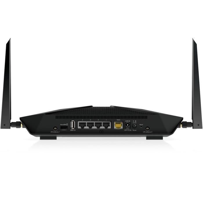 Routeur Wifi 6 Avec Modem 4G LTE Intégré - NETGEAR - LAX20