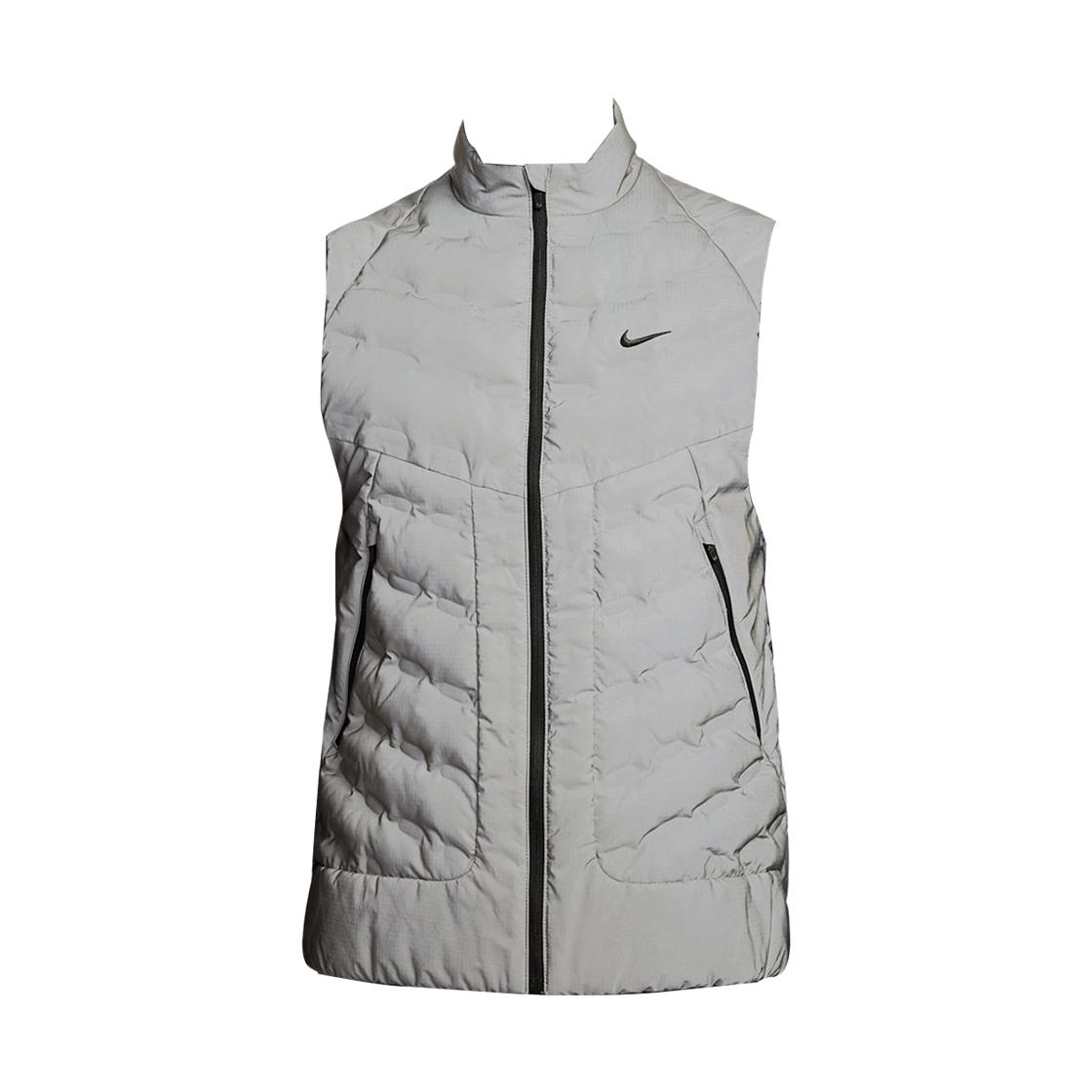 Nike Therma-Fit Adv Reflective Zip Collar Vest Men vest IM6278-027 M
